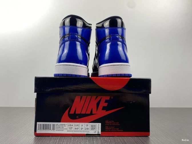 Bmlin Jordan 1 High 555088-404 OG Retro 0714